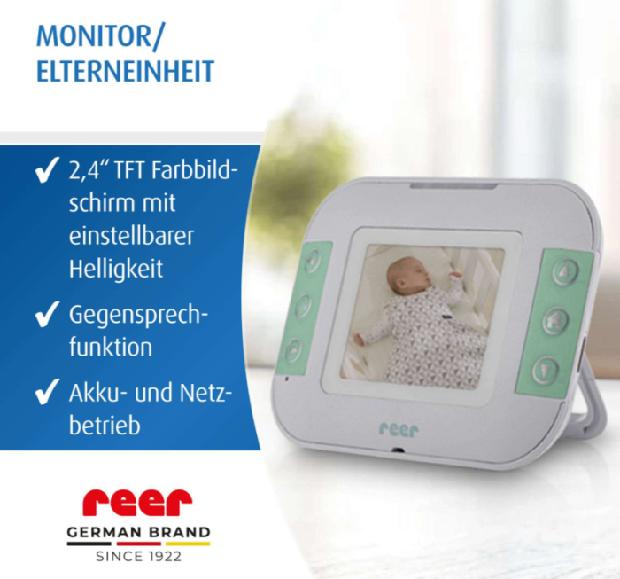 Reer BabyCam S